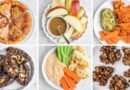 Easy 3-Ingredient Vegan Snacks for After School/Work